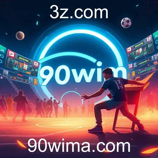 Revolução dos Jogos Online no Brasil: 90wim em Destaque