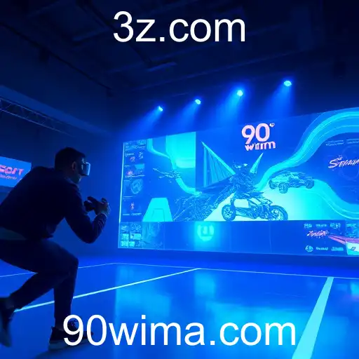 A Revolução Digital nos Sites de Jogos em 2026