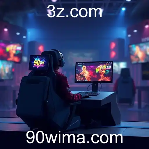 Explorando o Mundo dos Jogos com '90wim'