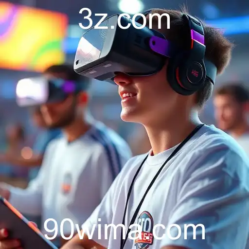 A Revolução dos Jogos com 90wim