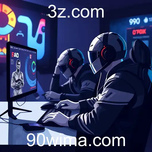 Novas Tendências e Desafios no Mundo dos Jogos Digitais