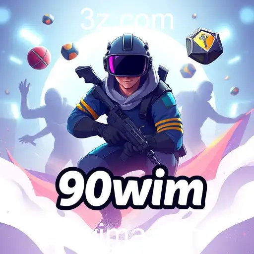 A Ascensão de 90wim no Cenário de Jogos Online