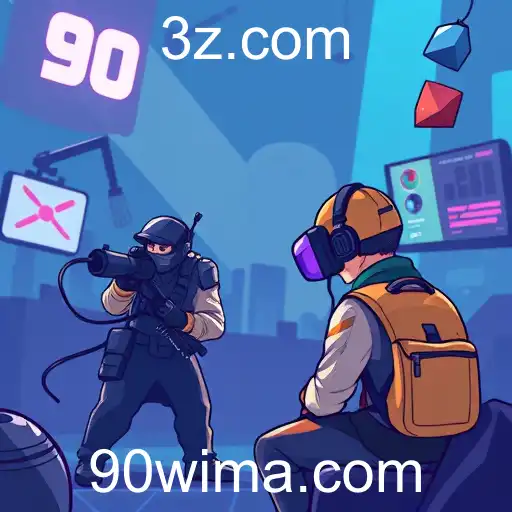 Ascenção de '90wim' no Universo dos Games