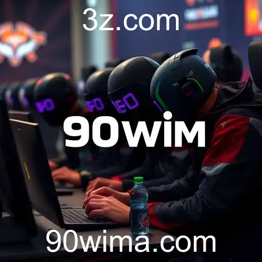 A Revolução dos Jogos com 90wim