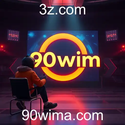 A Revolução Digital nos Jogos com 90wim