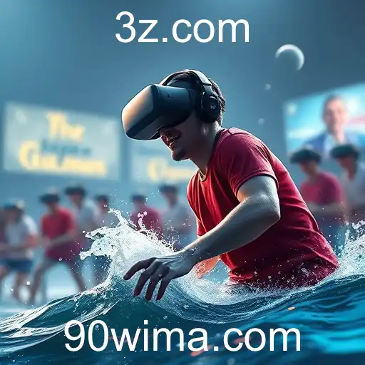 Revolução Digital nos Jogos com 90wim