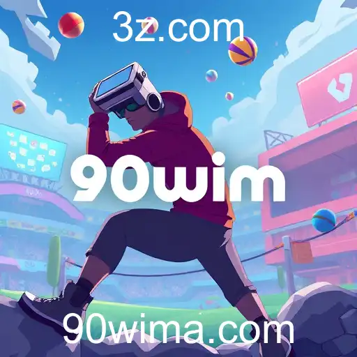 Explorando o Futuro dos Jogos com 90wim