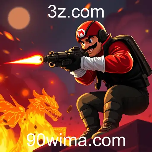 Revolução nos Jogos Online com 90wim