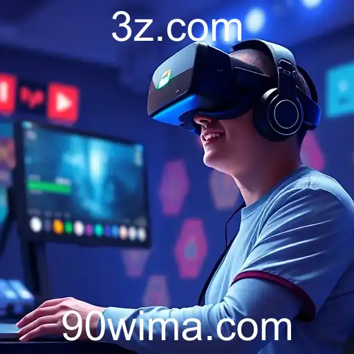 Tendências de Jogos em 2026 e a Ascensão do 90wim