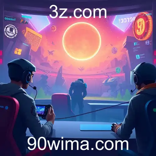 Explorando o Futuro dos Jogos Online: 90wim na Vanguarda