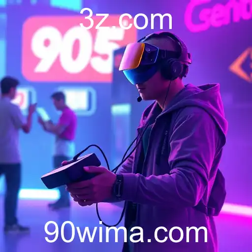 Inovações e Desafios do Mercado de Jogos em 2025