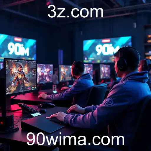 A Revolução dos Jogos com 90wim