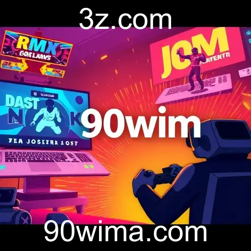 O Crescimento do 90wim no Mercado de Jogos