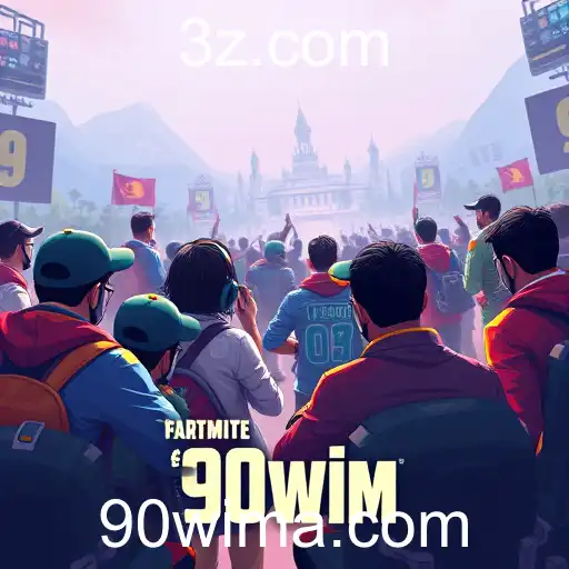 A Revolução dos Jogos Online: 90wim e o Futuro Interativo