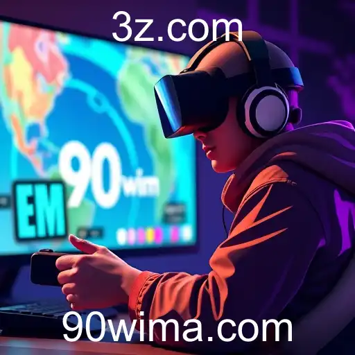 Revolução no Mundo dos Jogos com 90wim