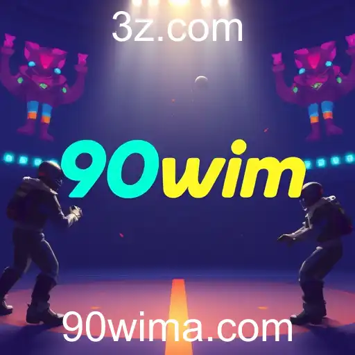 Revolução nos Jogos: Reinvenção do 90wim