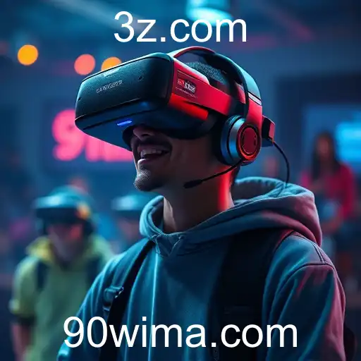 A Revolução de 90wim: O Novo Horizonte dos Jogos Virtuais