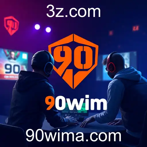O Crescimento Surpreendente de 90wim no Mundo dos Jogos
