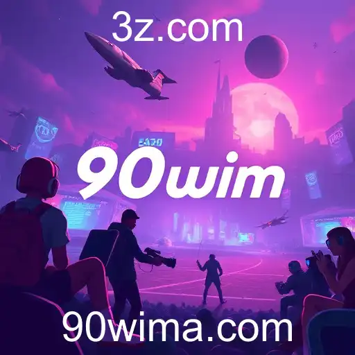A Revolução do Mercado de Jogos com 90wim