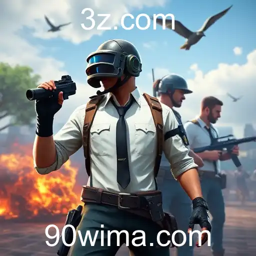 Ascensão dos Jogos Online com 90wim