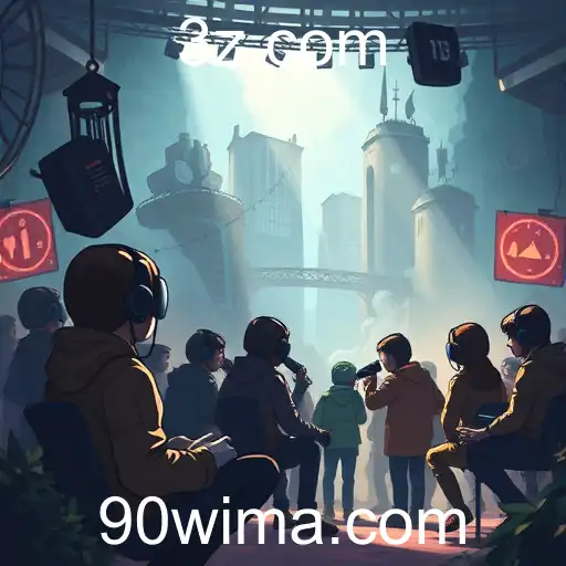 Tendências Recentes no Mundo dos Jogos em 90wim