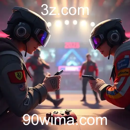 Tendências Emergentes no Mundo dos Games